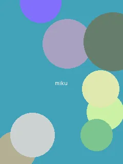花医 - 初音未来角色图